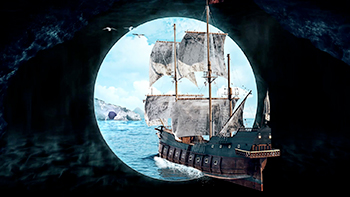 Odysound : Pirate Bay