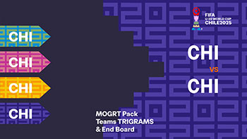 FIFA U20 World Cup : Teams 